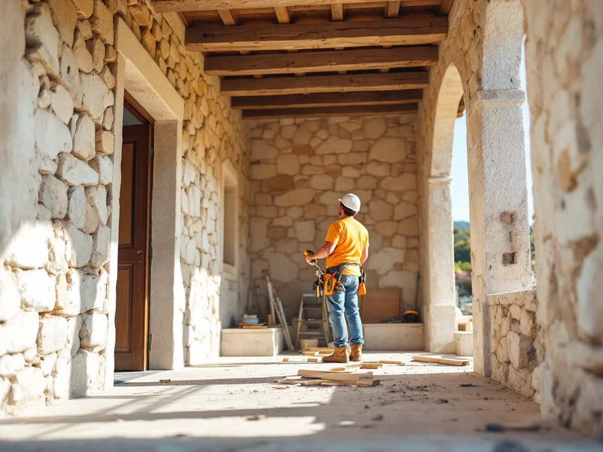 Renovation & Construction